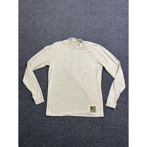 Potomac Frog Flame Resistant Shirt Mens Size Small USMC Long Sleeve Military